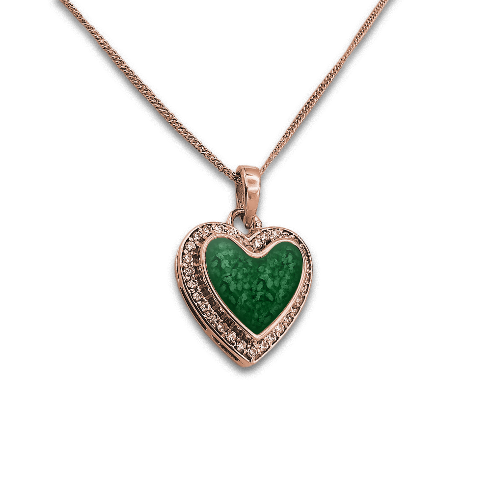 EMERALD GREEN