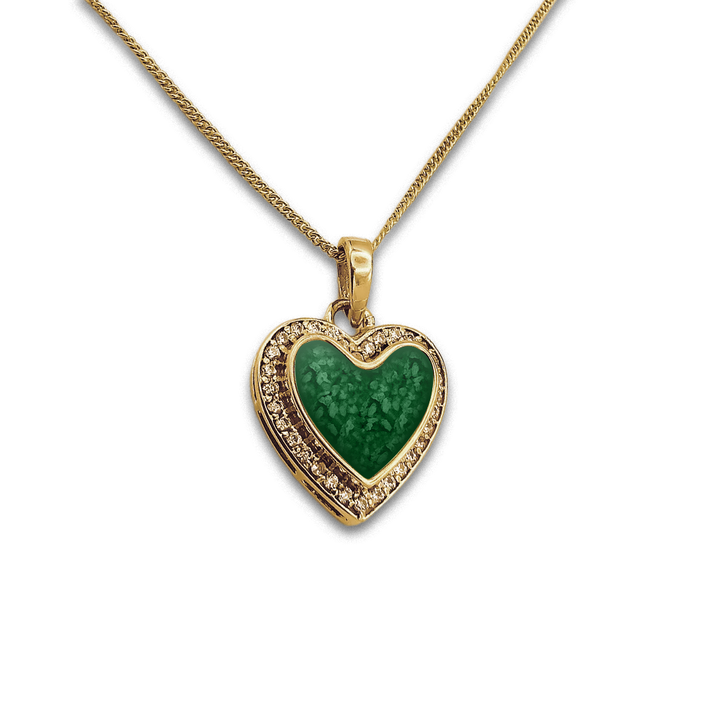 EMERALD GREEN