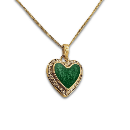 EMERALD GREEN