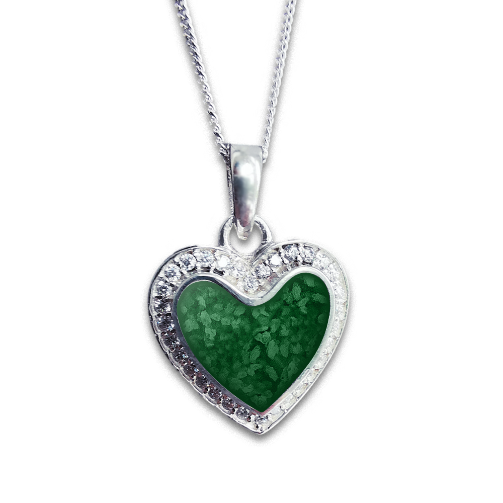EMERALD GREEN