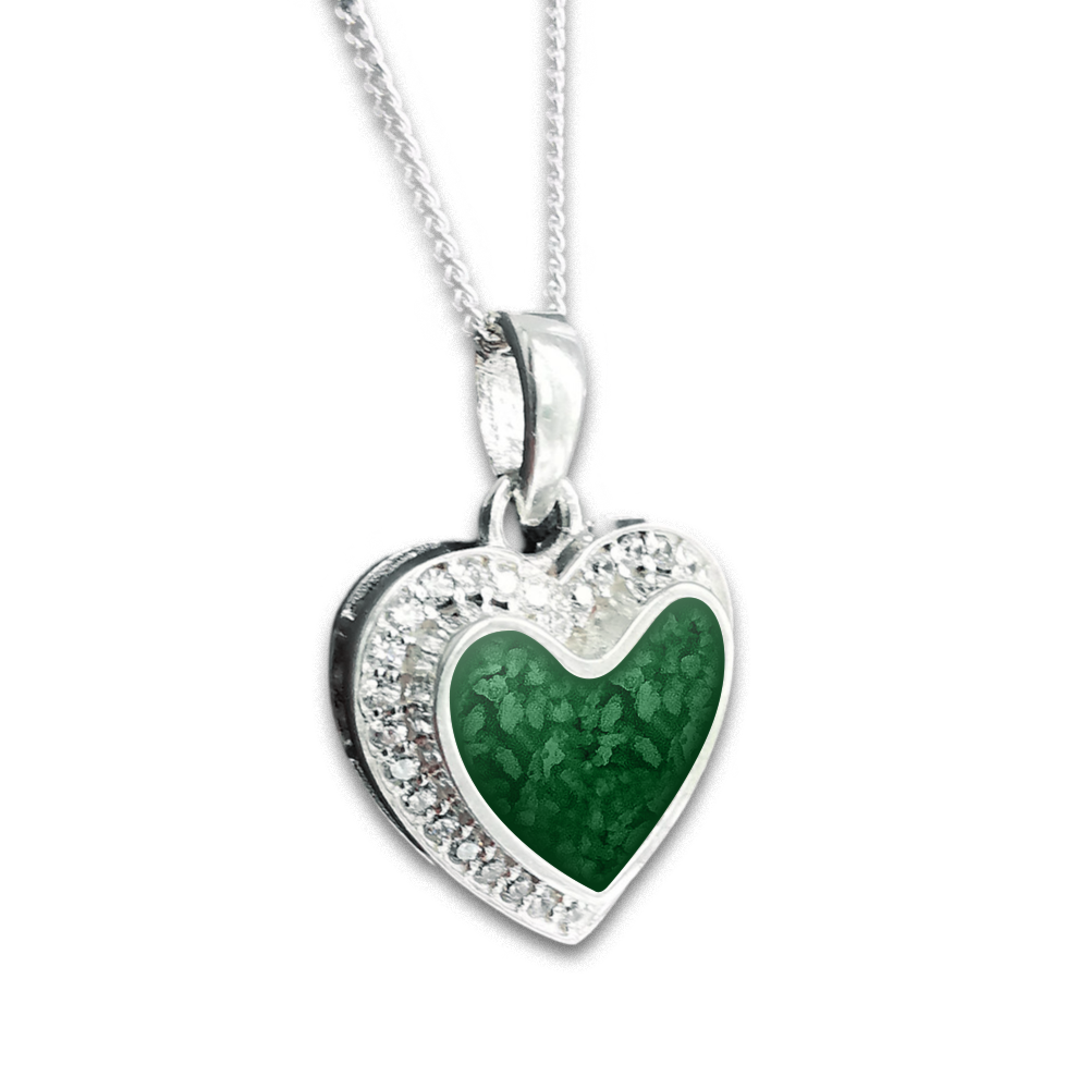 EMERALD GREEN