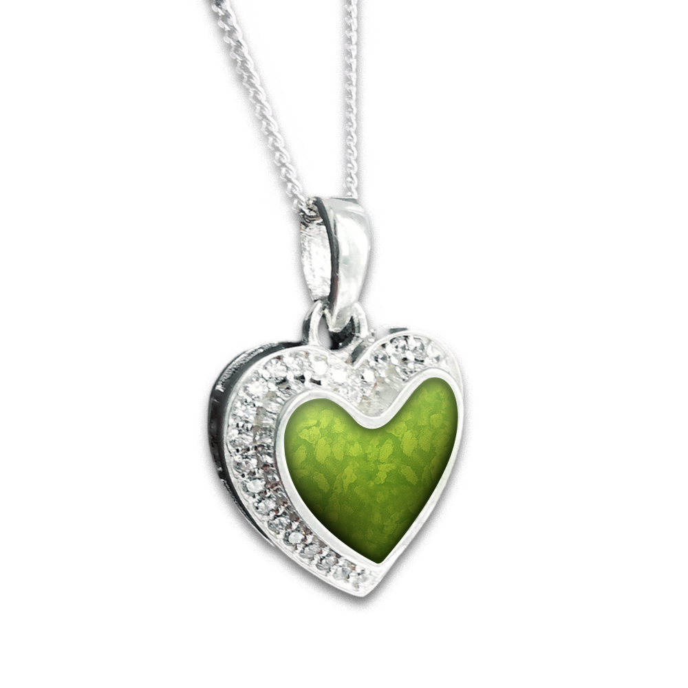 GREEN