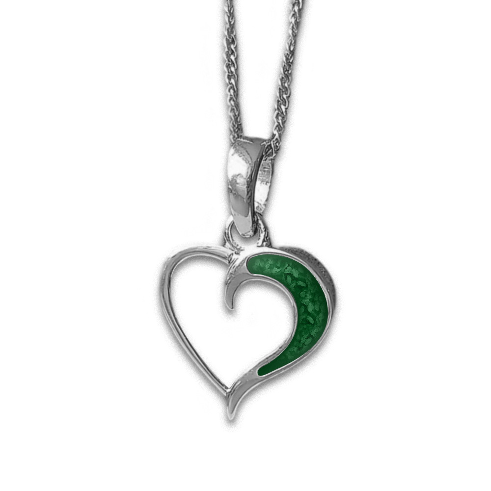 EMERALD GREEN