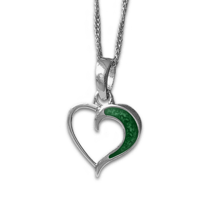 EMERALD GREEN