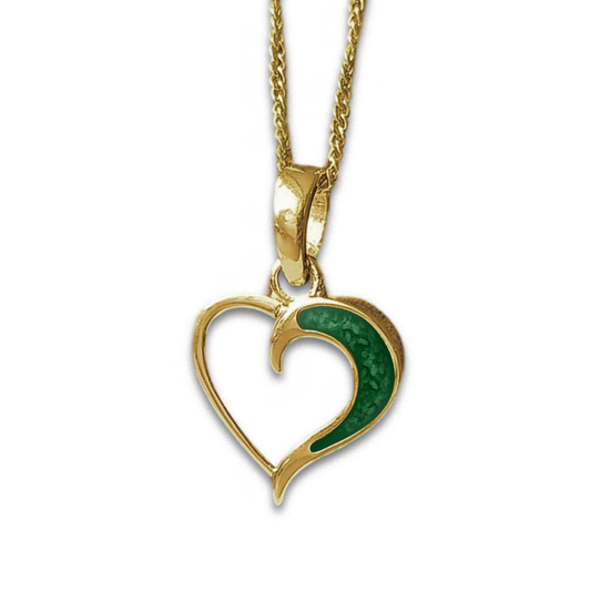 EMERALD GREEN