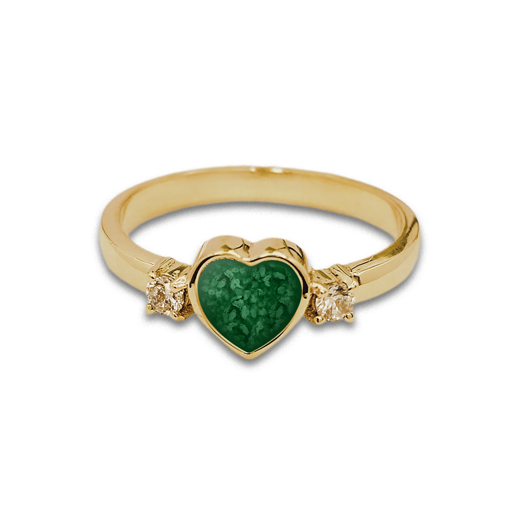 EMERALD GREEN