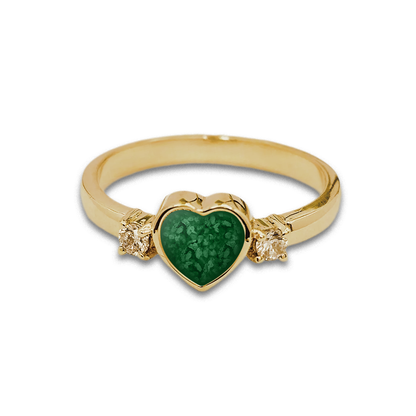 EMERALD GREEN