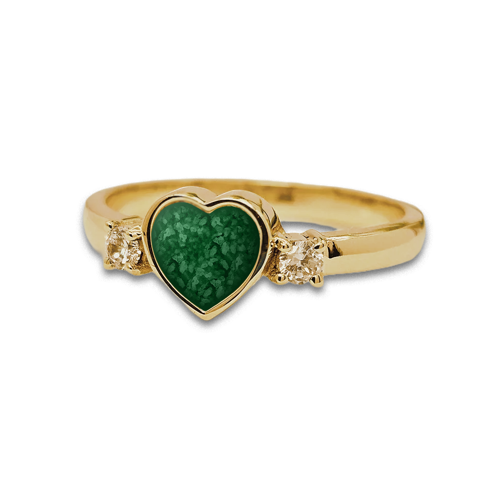 EMERALD GREEN