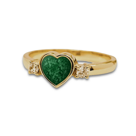EMERALD GREEN
