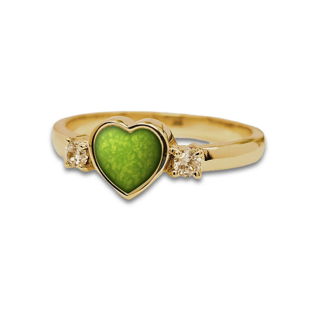 GREEN