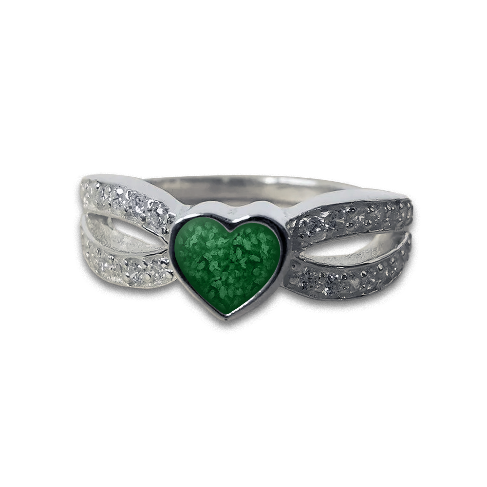 EMERALD GREEN