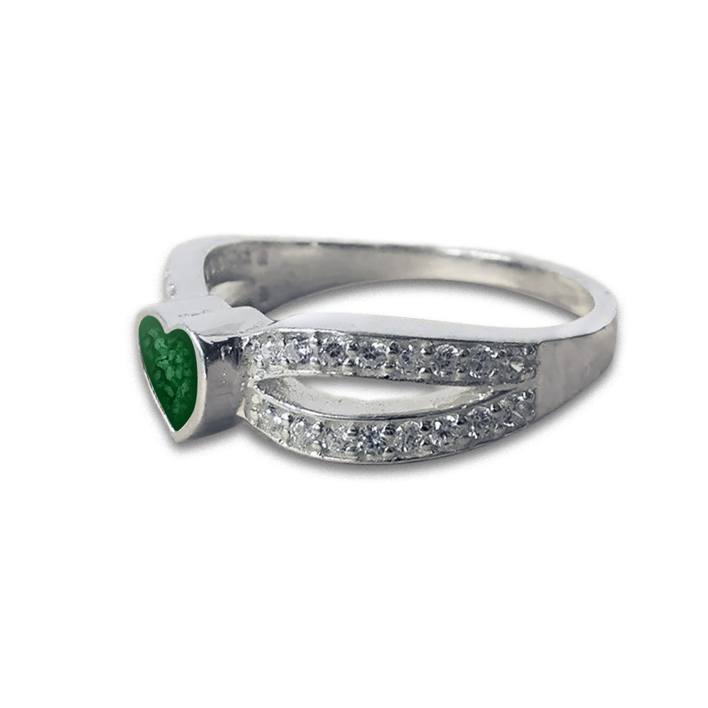 EMERALD GREEN
