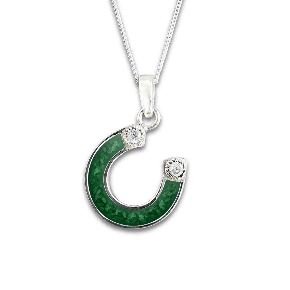 EMERALD GREEN