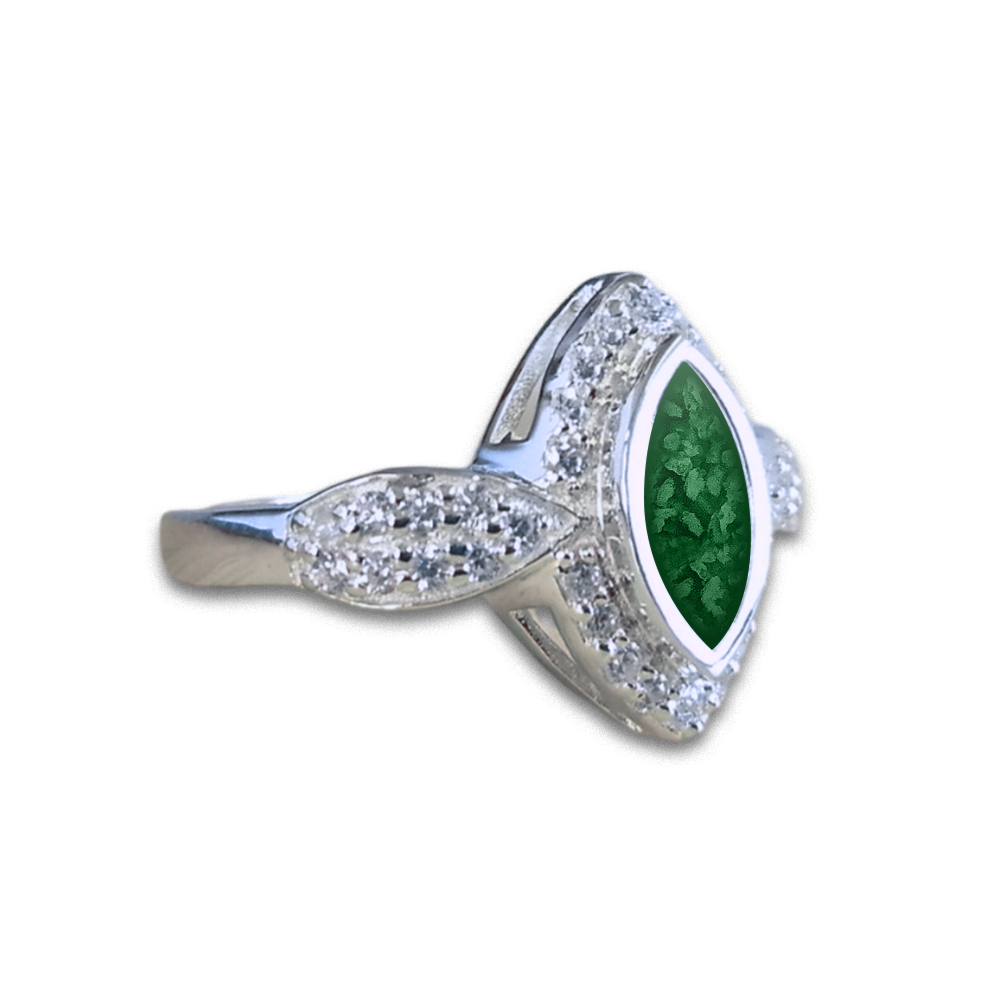 EMERALD GREEN