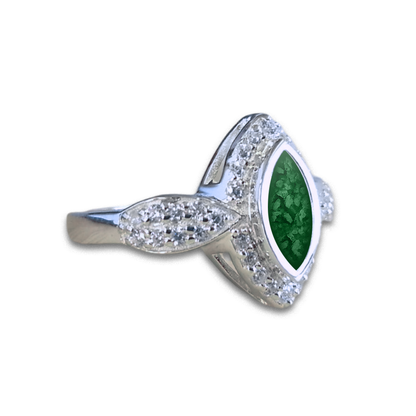 EMERALD GREEN