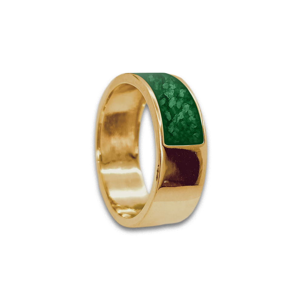 EMERALD GREEN