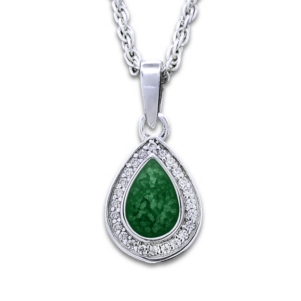 EMERALD GREEN