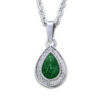 EMERALD GREEN