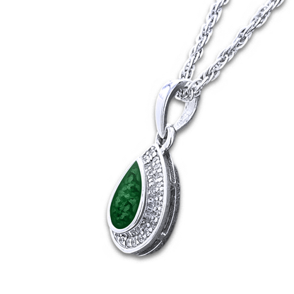 EMERALD GREEN