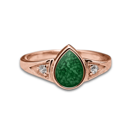 EMERALD GREEN