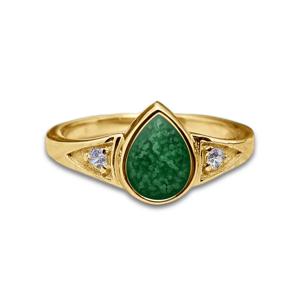 EMERALD GREEN