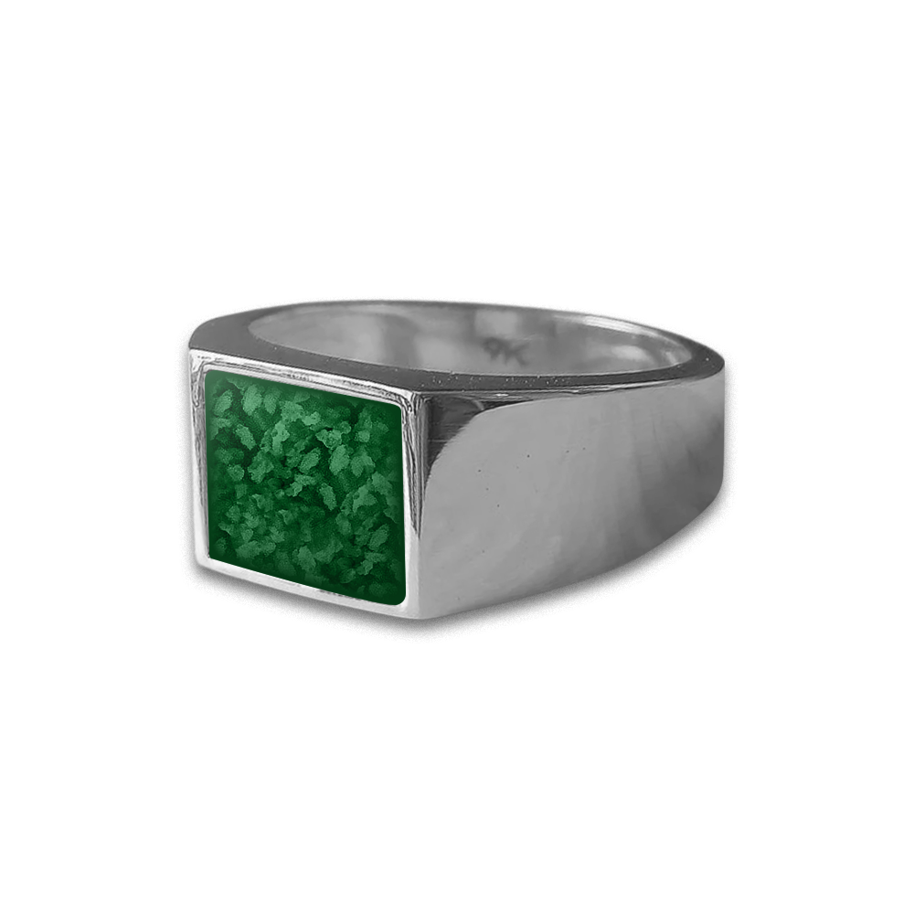EMERALD GREEN