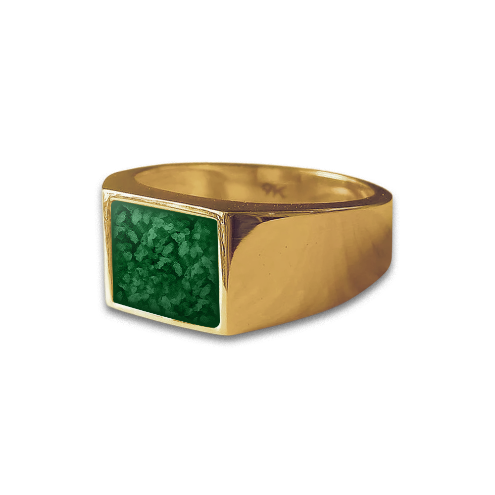 EMERALD GREEN
