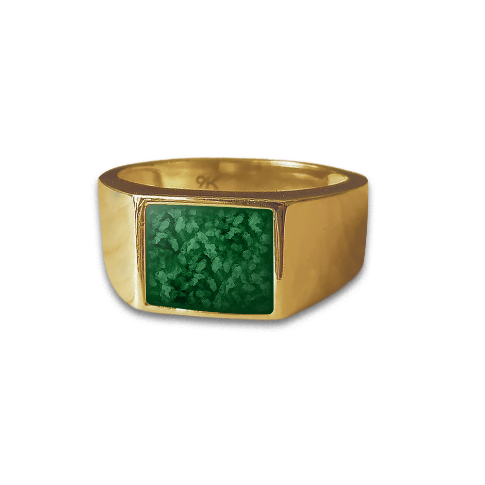 EMERALD GREEN