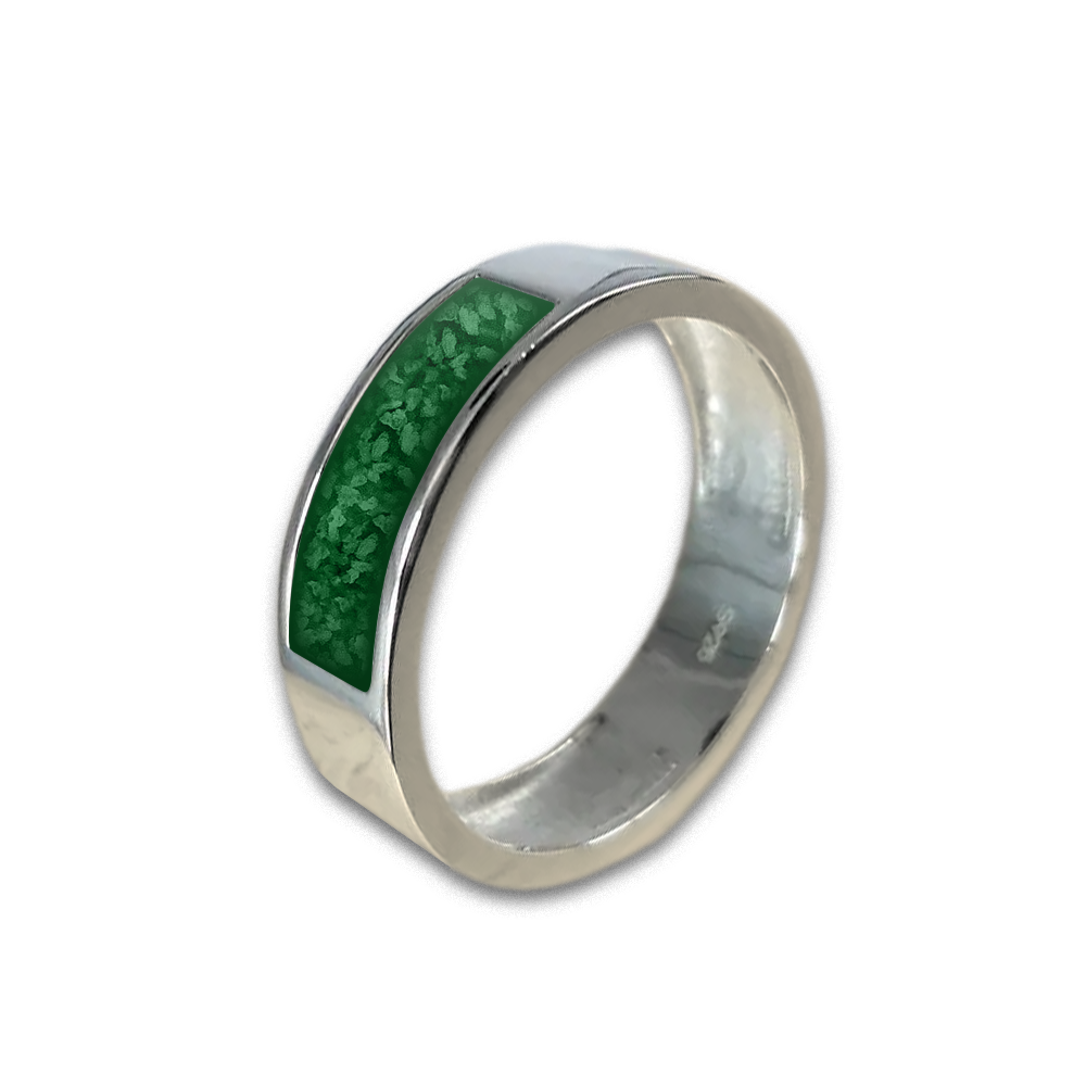 EMERALD GREEN