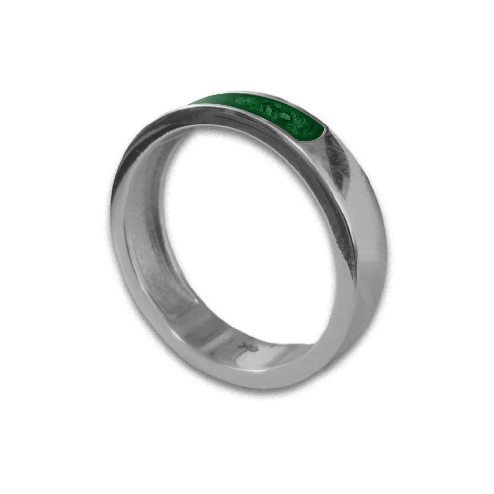 EMERALD GREEN