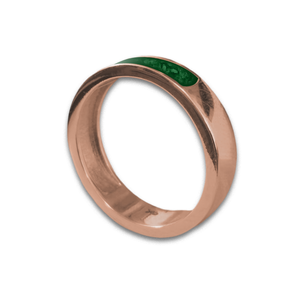 EMERALD GREEN