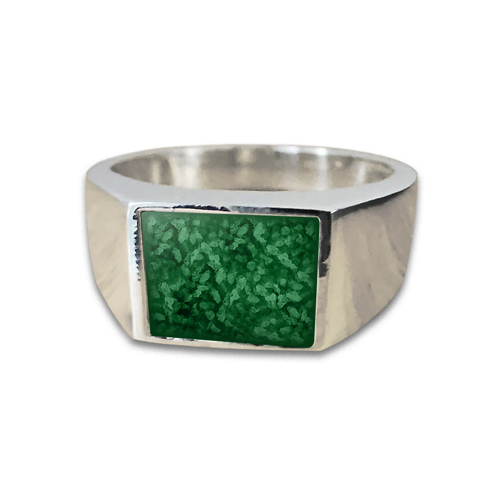 EMERALD GREEN