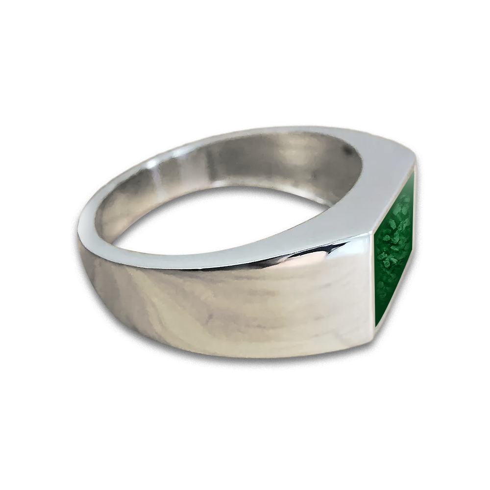 EMERALD GREEN