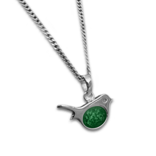 EMERALD GREEN