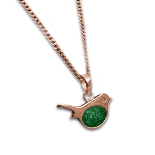 EMERALD GREEN