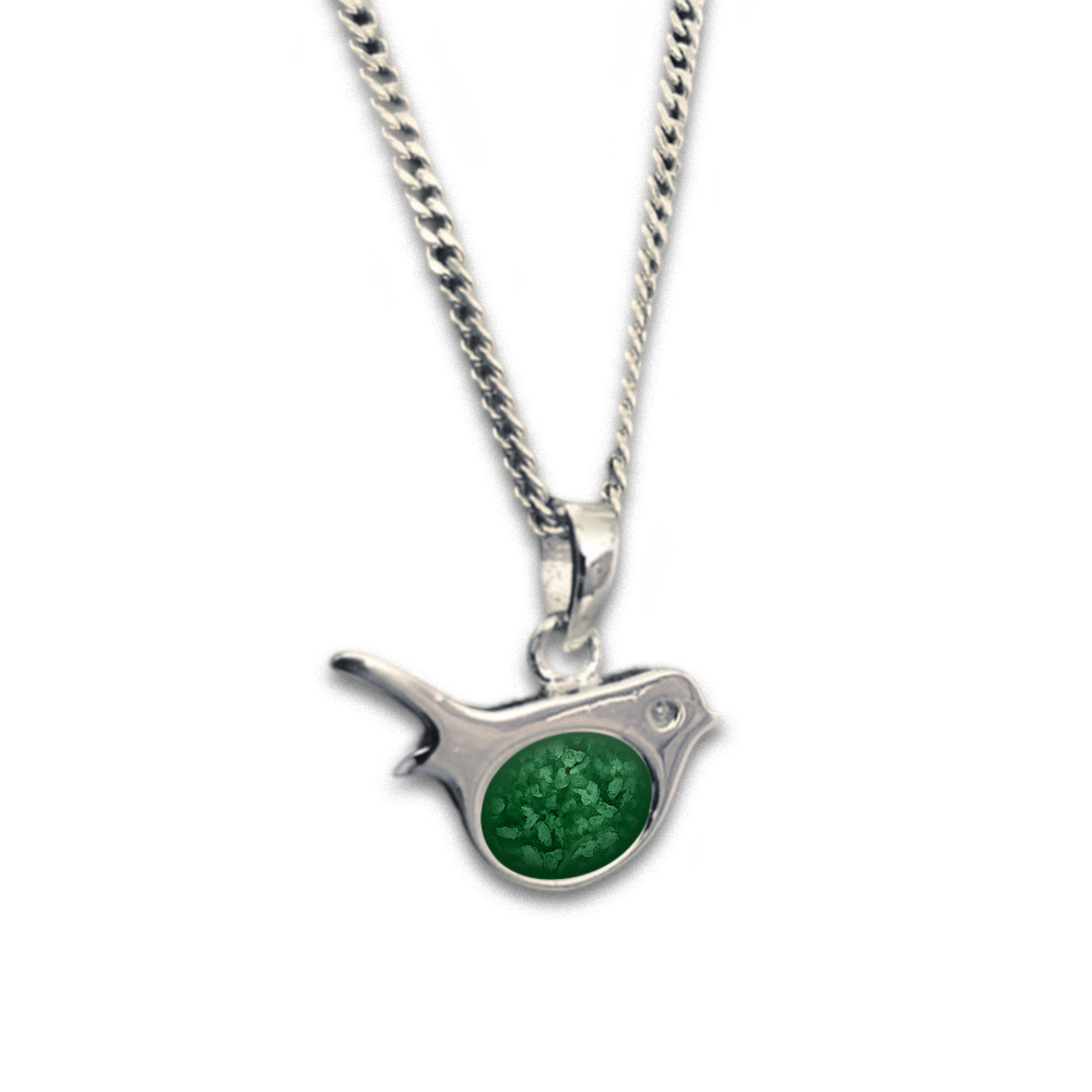 EMERALD GREEN
