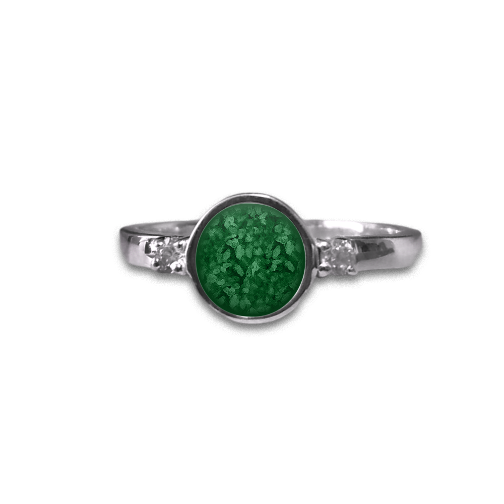 EMERALD GREEN