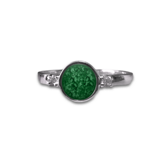EMERALD GREEN