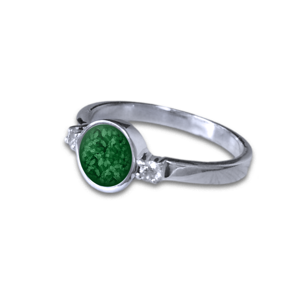EMERALD GREEN