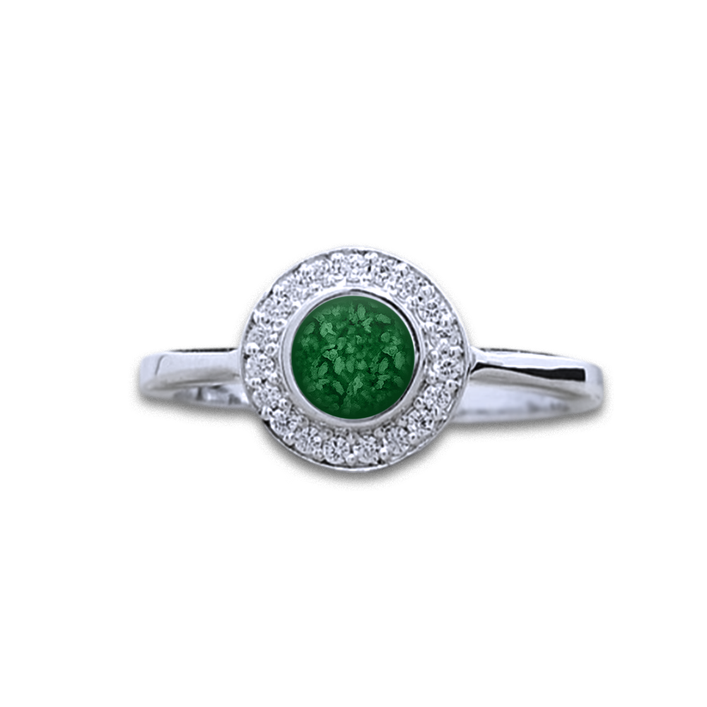 EMERALD GREEN