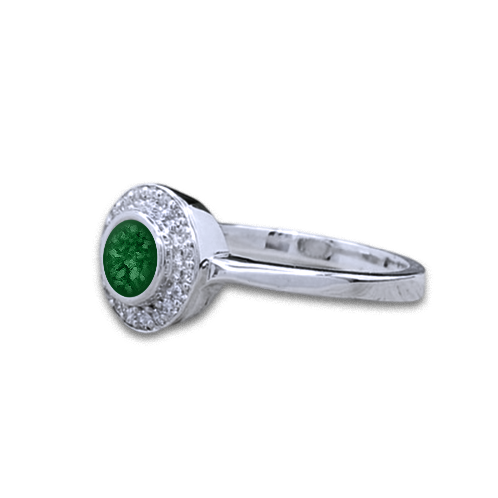 EMERALD GREEN