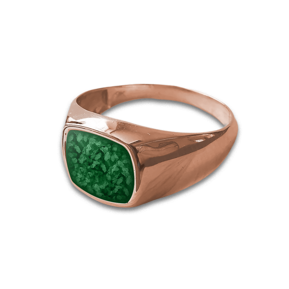 EMERALD GREEN
