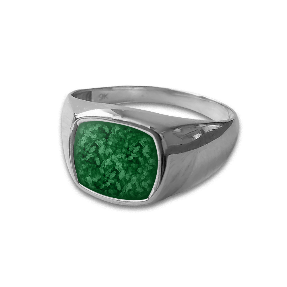 EMERALD GREEN