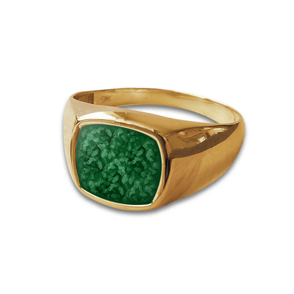 EMERALD GREEN