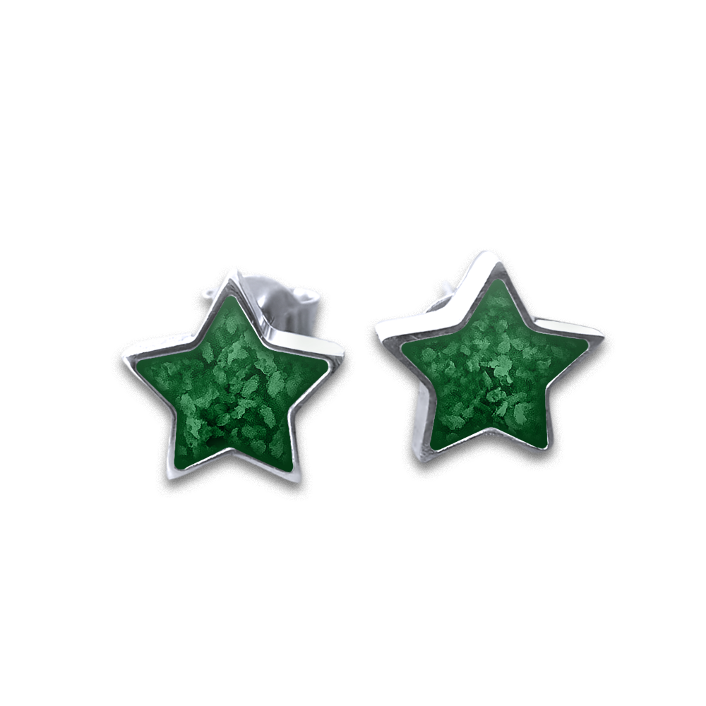 EMERALD GREEN