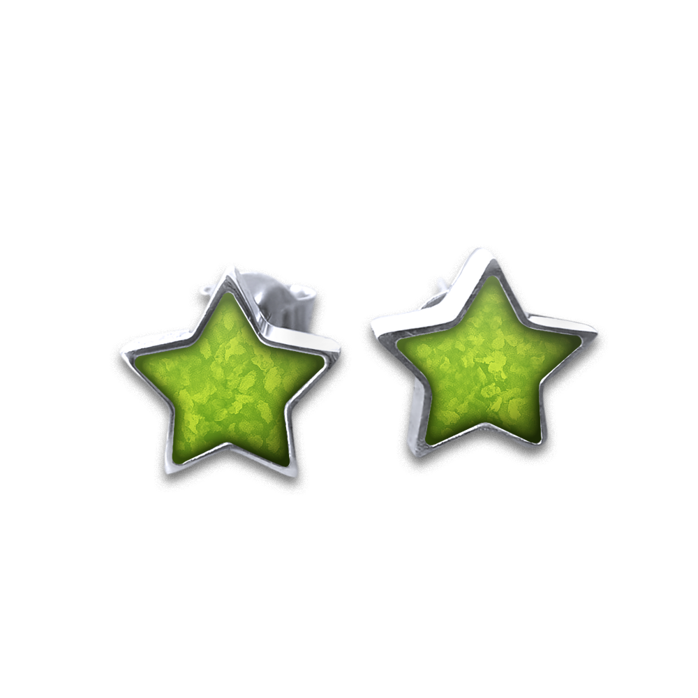 GREEN