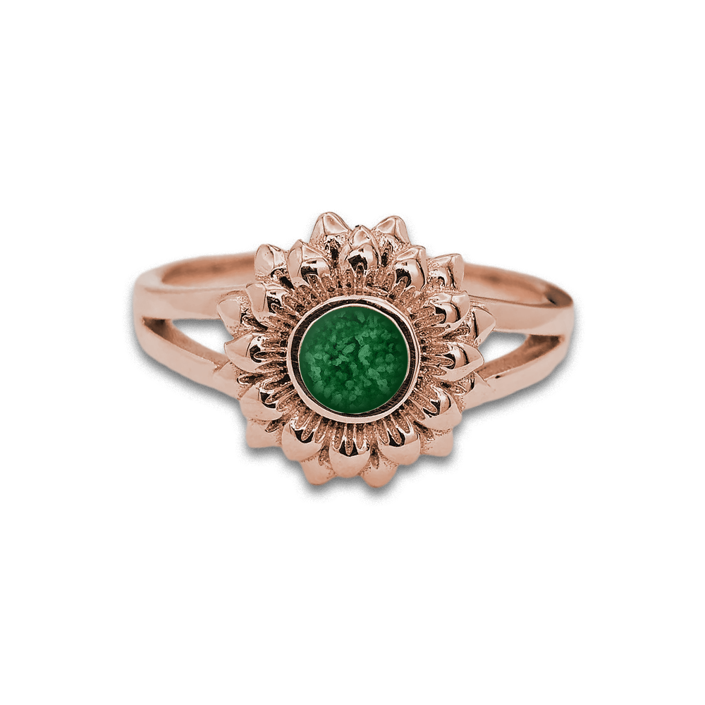 EMERALD GREEN