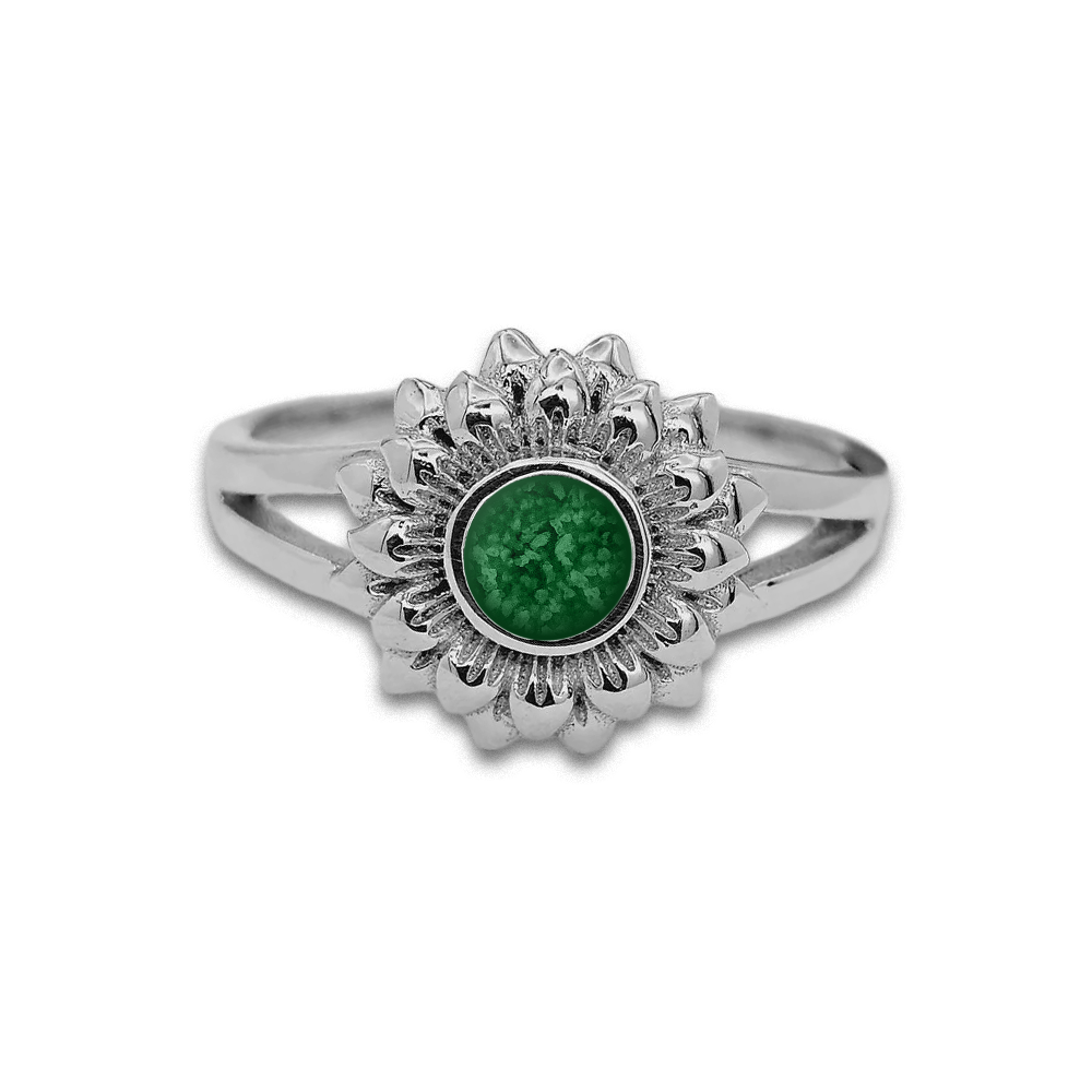 EMERALD GREEN