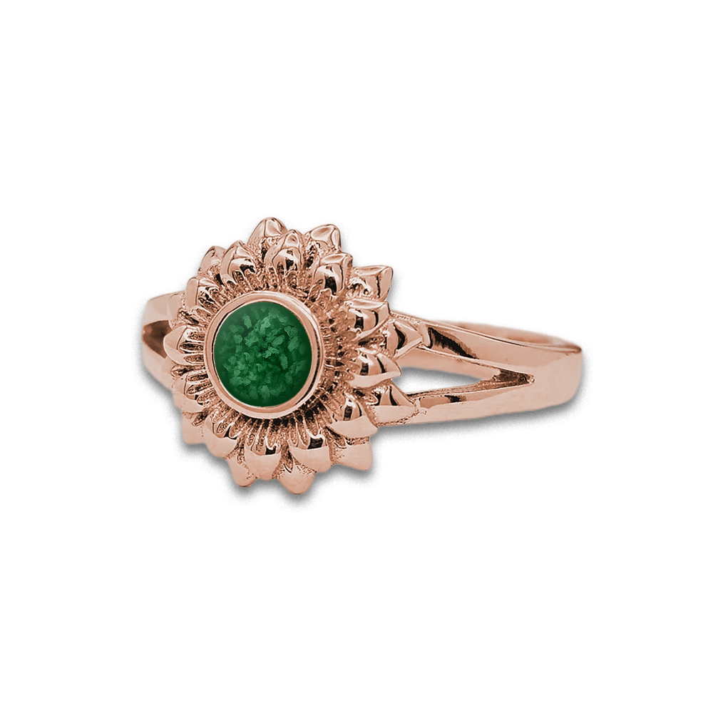 EMERALD GREEN