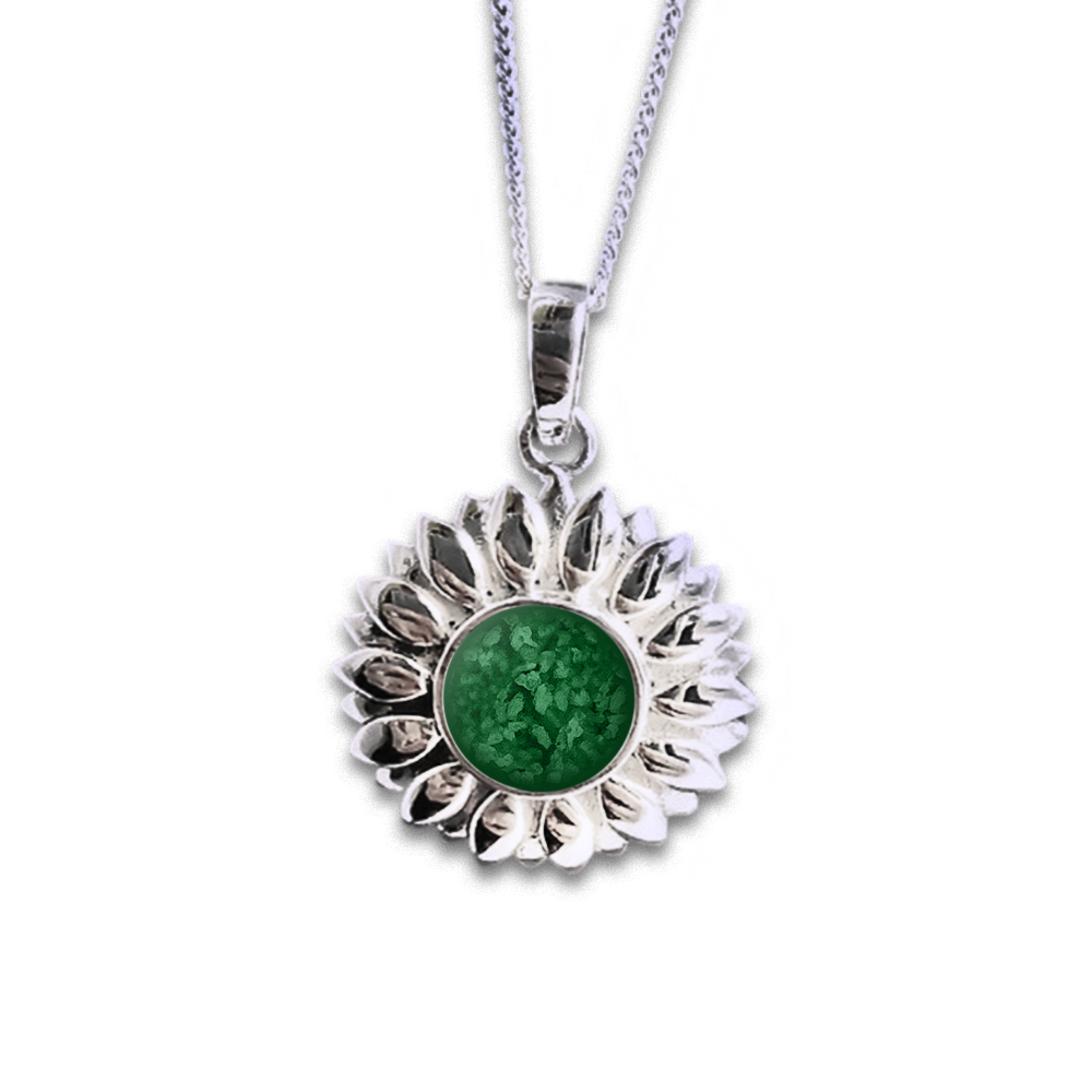 EMERALD GREEN